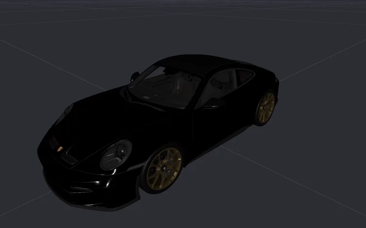 2022 保时捷 911 GT3 Touring（992）