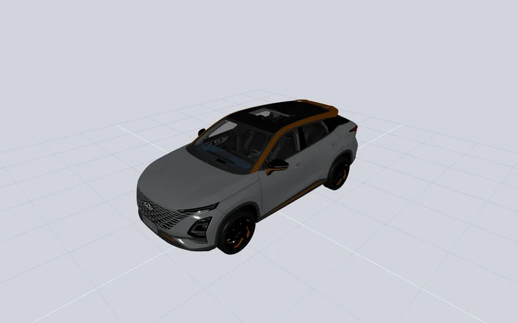 2023 奇瑞 欧萌达 5 290T