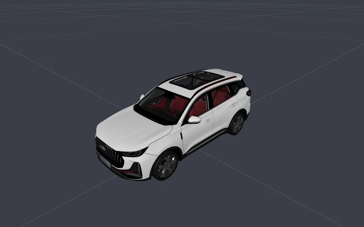 2023 奇瑞 瑞虎 7 PLUS 290T