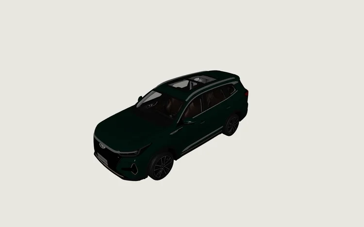 2023 奇瑞 瑞虎 8 PRO 冠军版 390T 四驱