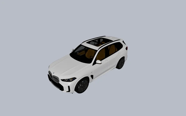 2024 宝马 X5 xDrive40i