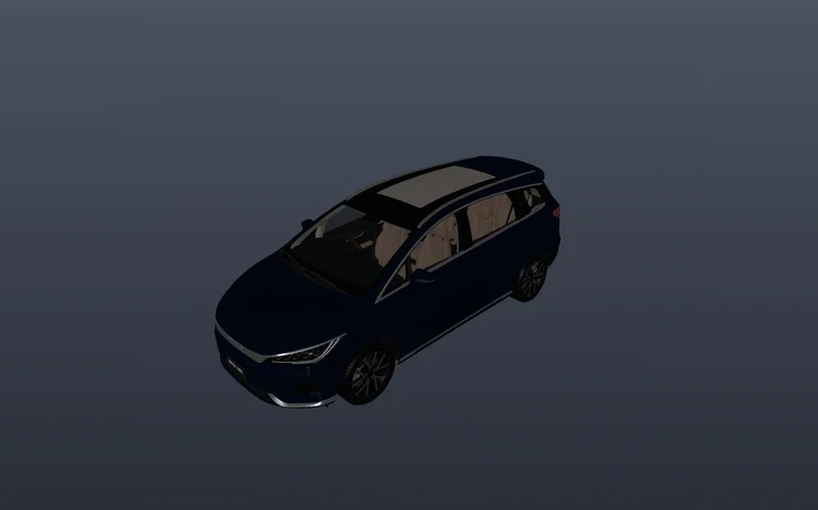 2024 比亚迪 M6