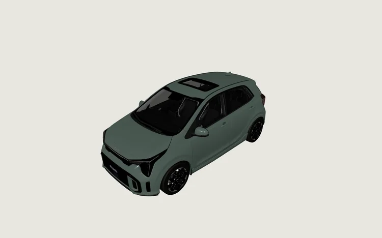 2024 起亚 Picanto GT-Line