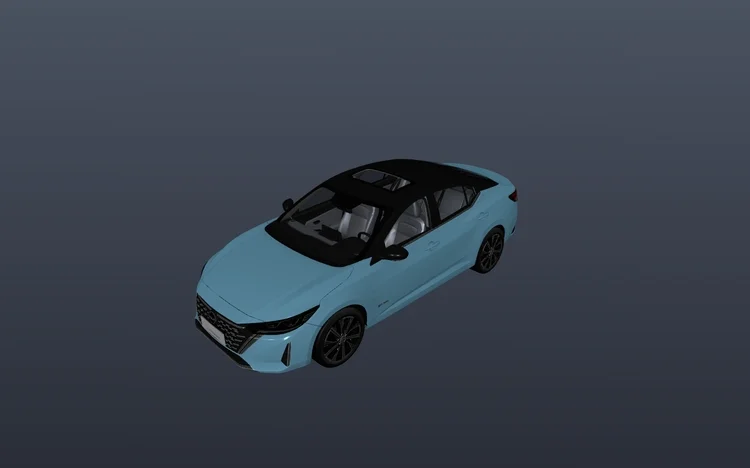 2024 日产 轩逸 e-POWER