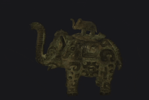 盉模型