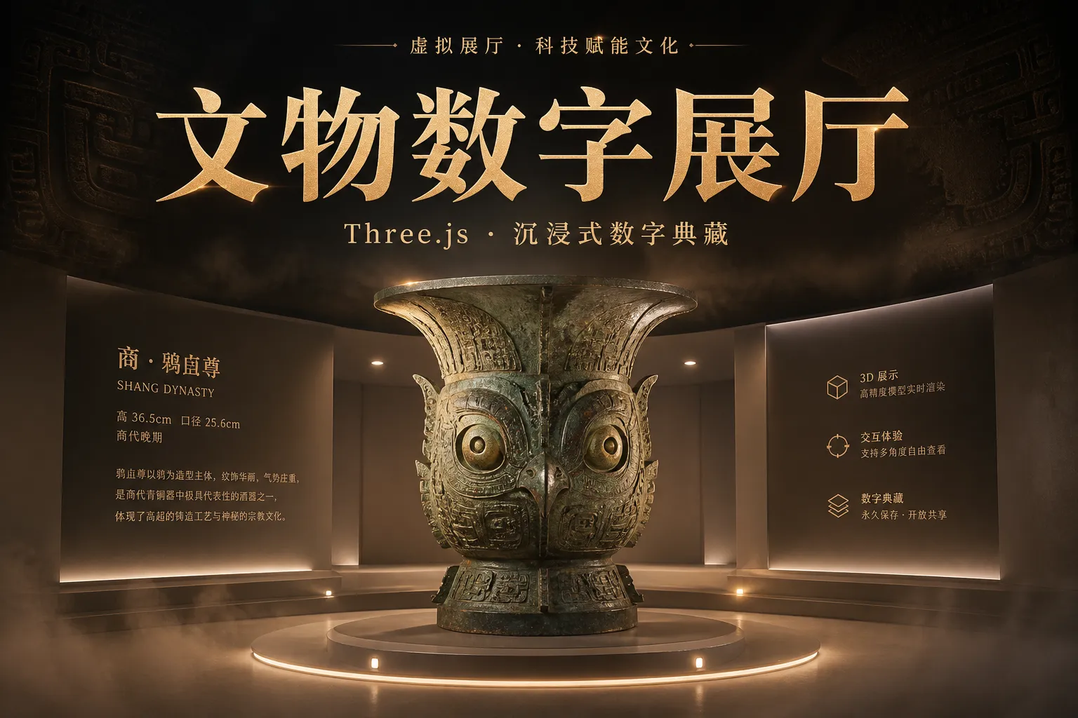文物数字展厅