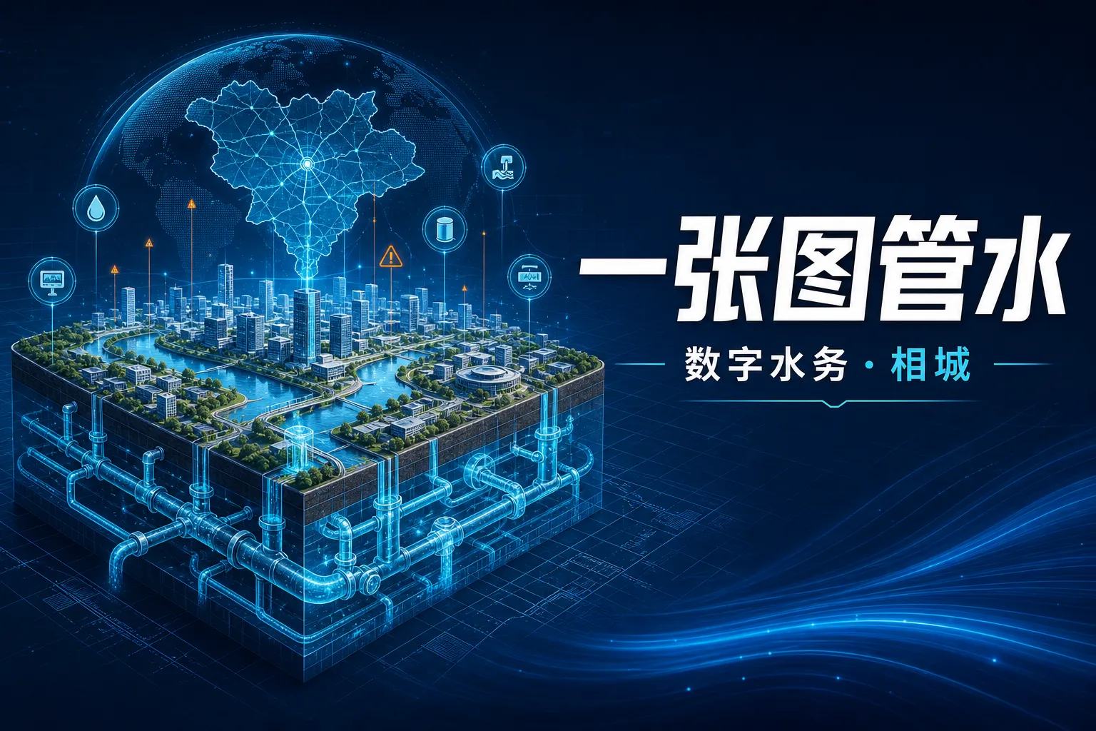 数字水务 · 相城水利